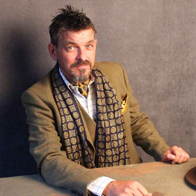 cover art for John Ward on The Exodus Reality and much more... December 28, 2013