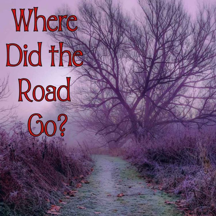 cover art for Wandering the Road - Jan 4, 2025