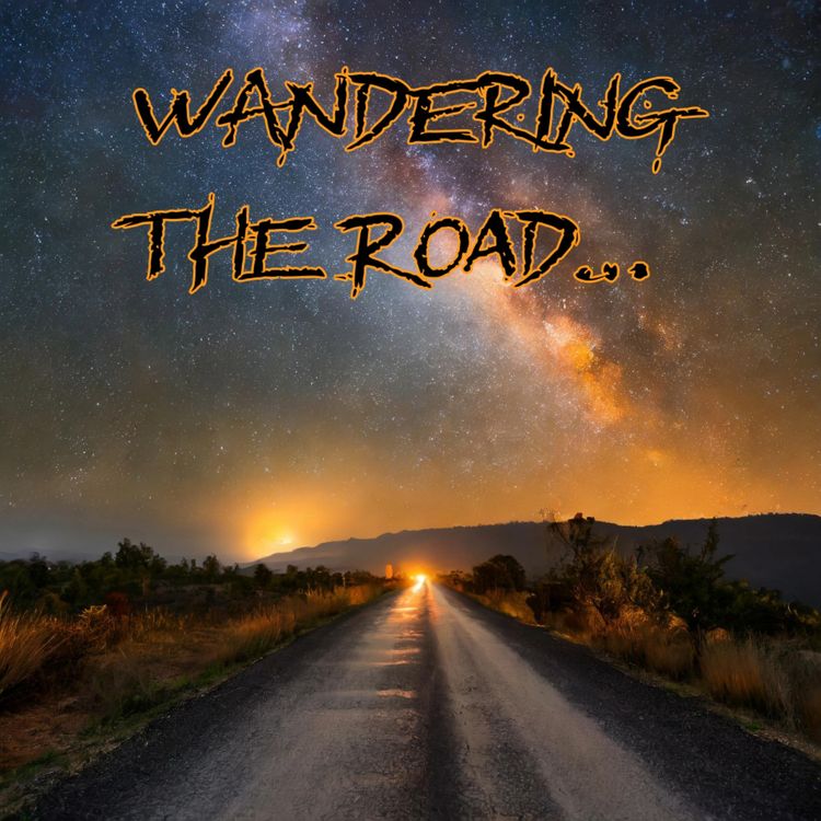 cover art for What Did We Find On This Mysterious Road? - April 26, 2025