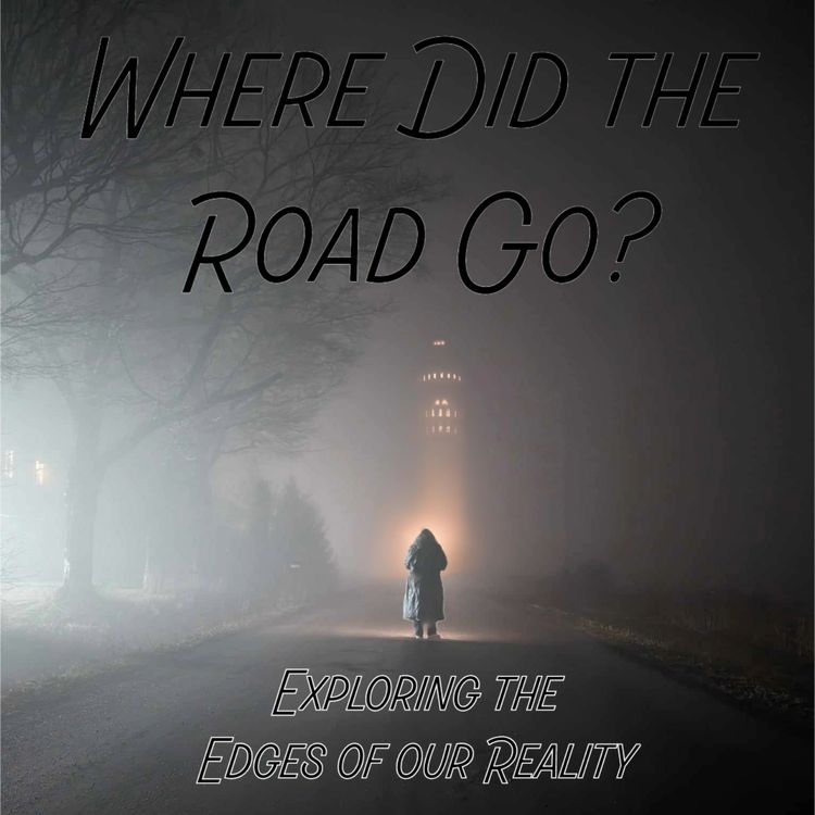 cover art for Ryan Kralik on a New Theory of Reality - Sept 27, 2025