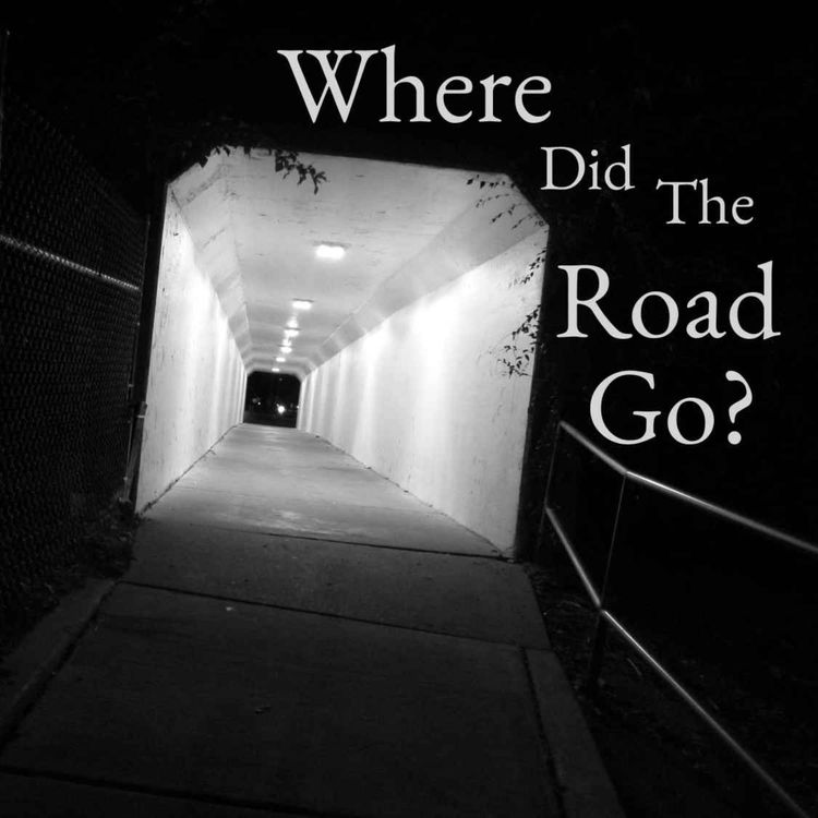 cover art for High Strangeness with Adrienne - October 25, 2025