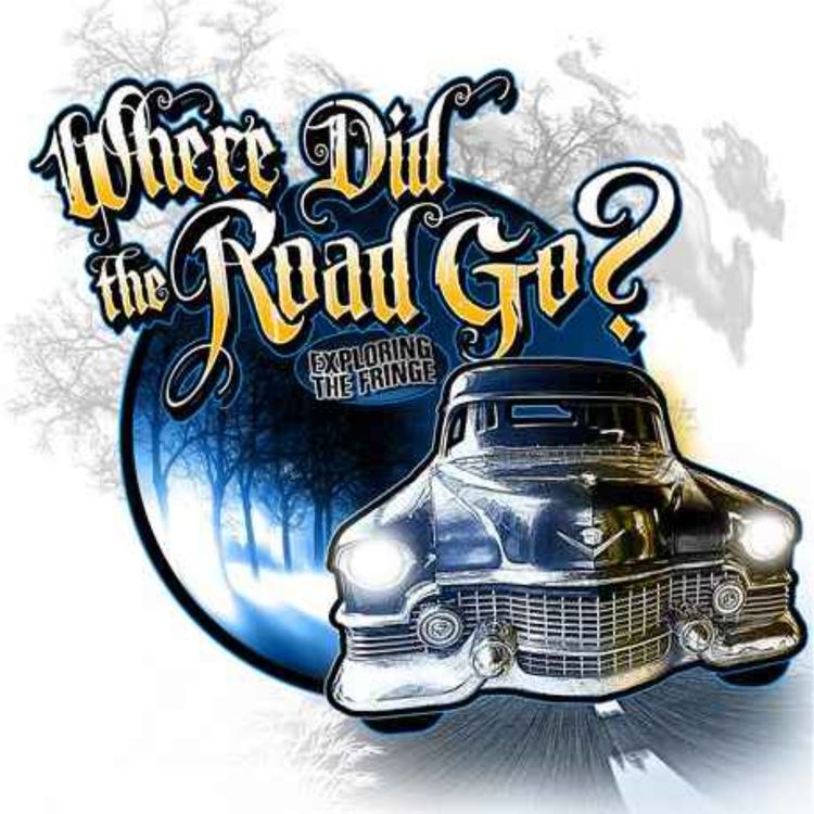 cover art for Supernatural Fear, Jeff Ritzman, Secret Space Program, and Paranormal Adventures! - Nov 22, 2025