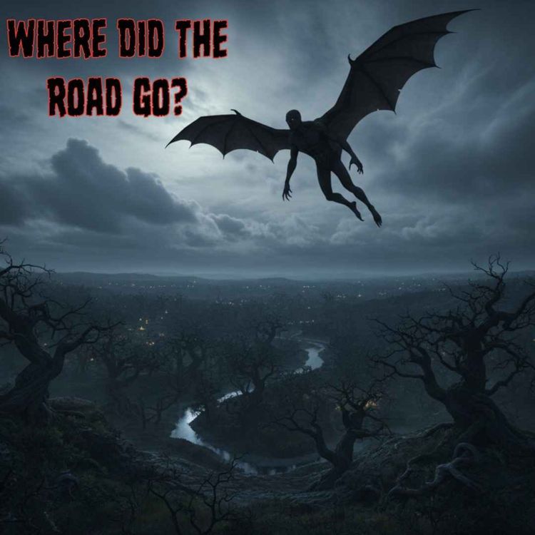 cover art for Ken Gerhard on Flying Humanoids - March 29, 2014