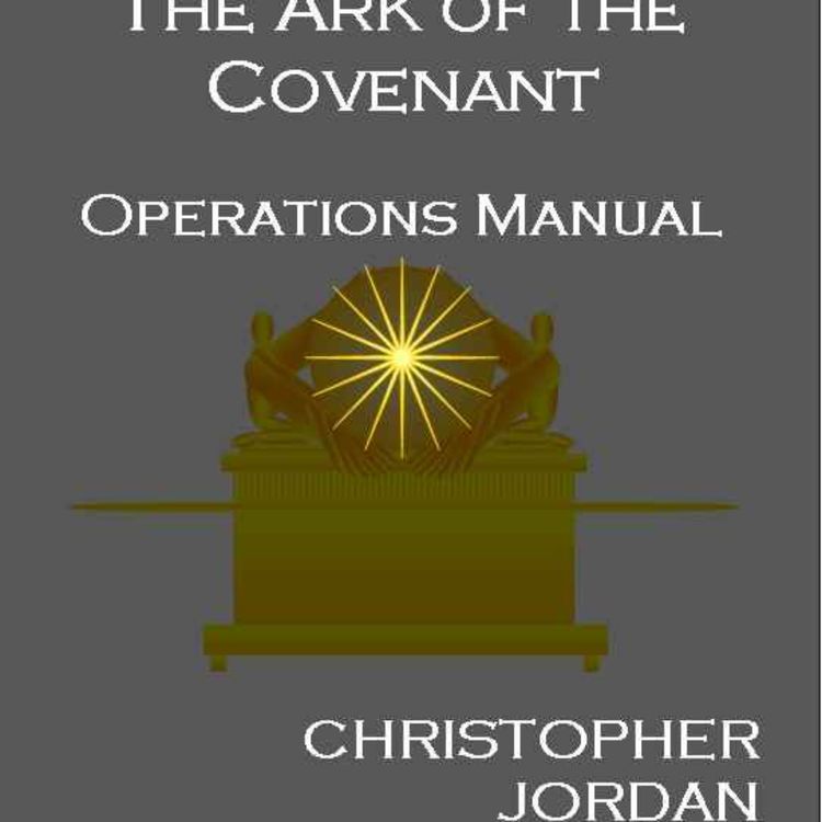 cover art for Christopher Jordan on The Ark of the Covenant - May 7, 2014