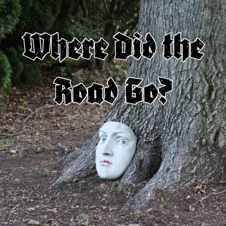 cover art for Weird Roads to the Spirit World - Feb 14, 2026