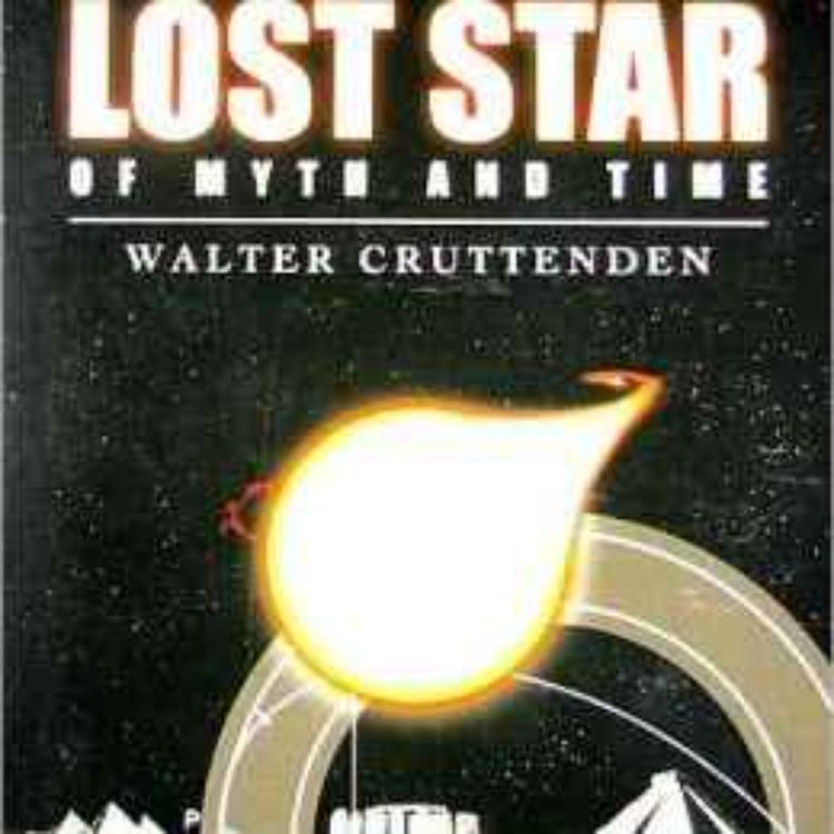 cover art for Walter Cruttenden on CPAK 2014 and Are We in a Binary Star System? - September 6, 2014