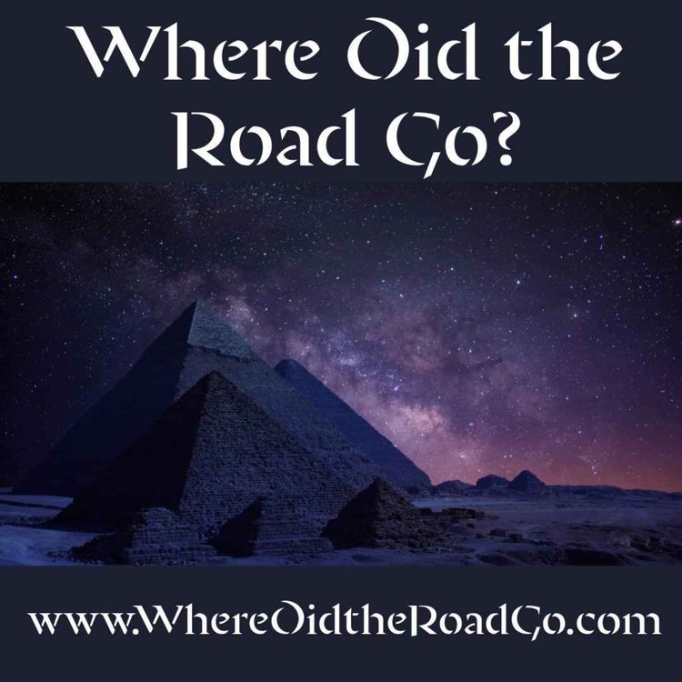 cover art for Scotty Roberts and John Ward on Paradigm, Egypt, Symbolism, Occultism, and more - September 20, 2014