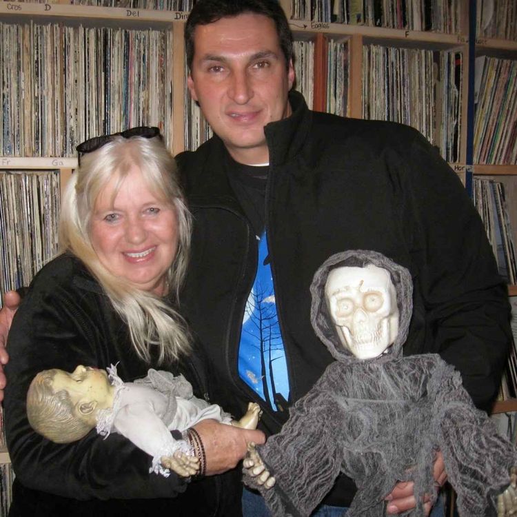 cover art for Ghost Hunters of the Finger Lakes and Lorna Reynolds - November 1, 2014