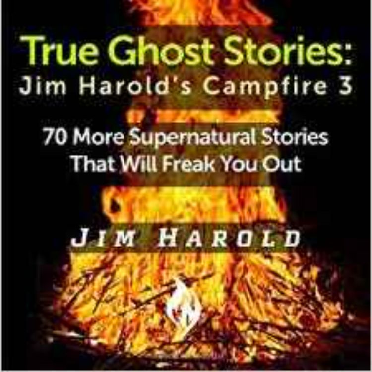 cover art for Jim Harold's True Ghost Stories - November 22, 2014