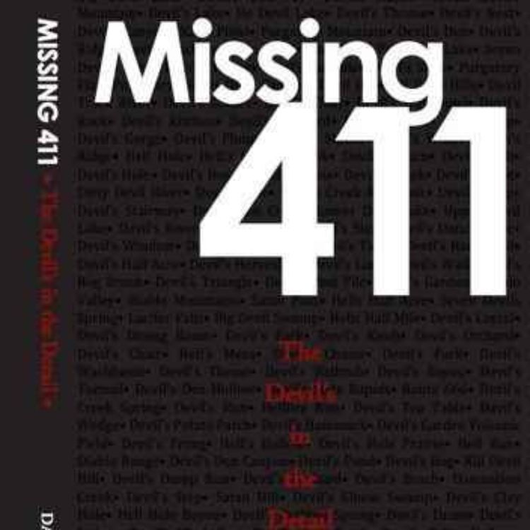 cover art for David Paulides - Missing 411: The Devil's in the Detail - Part 1 - December 15, 2014