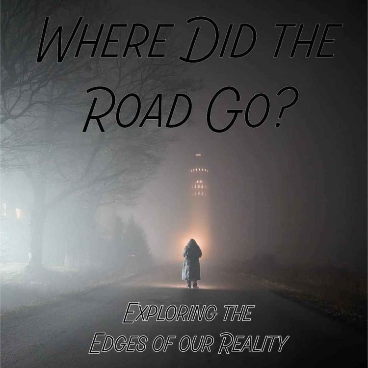 cover art for Peter Robbins and Ryan Sprague on the State of the UFO Field - February 21, 2015