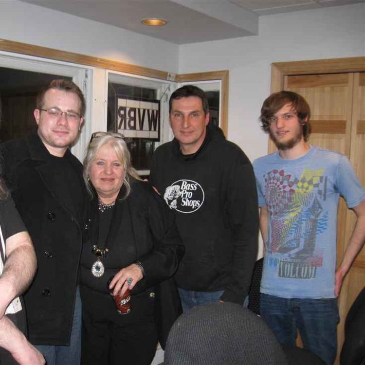 cover art for A Discussion of the Paranormal with Lorna Reynolds, Peter Kanellis, Luke St. Clair, and Nathan Bobbett - February 28, 2015