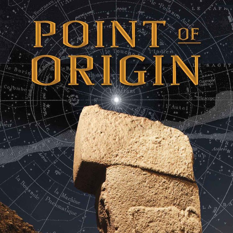 cover art for Laird Scranton on Point of Origin - March 21, 2015