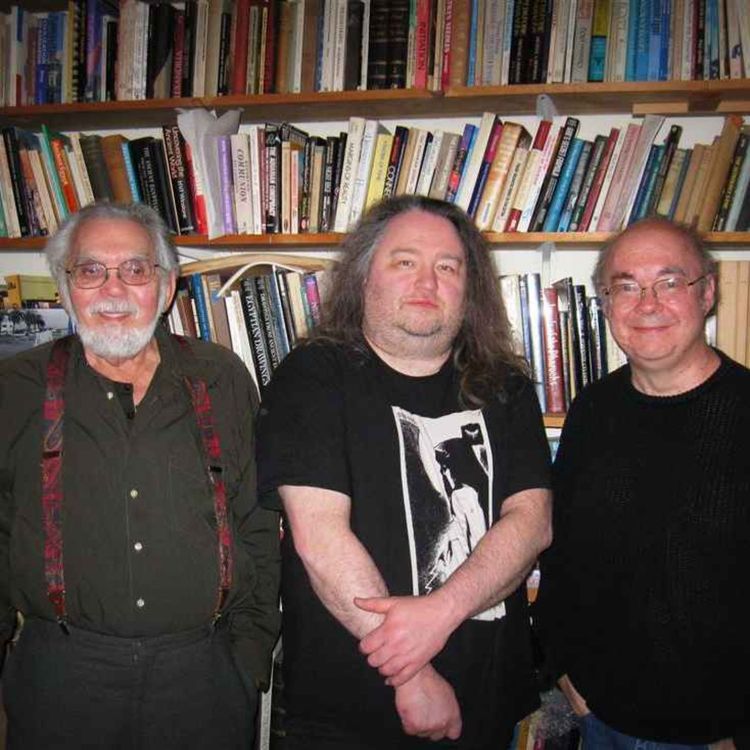 cover art for John Anthony West and Laird Scranton on Ancient Cultures and Reality - April 28, 2015