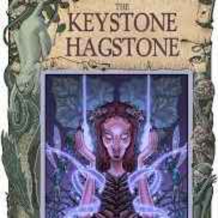 cover art for The Keystone Hagstone with Tim Renner - July 11, 2026