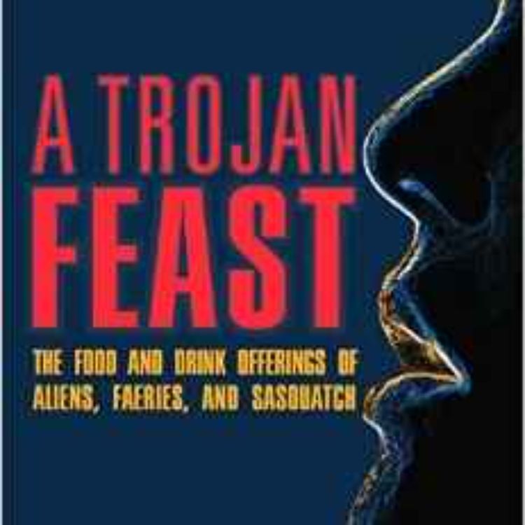 cover art for Joshua Cutchin on A Trojan Feast - July 25, 2015