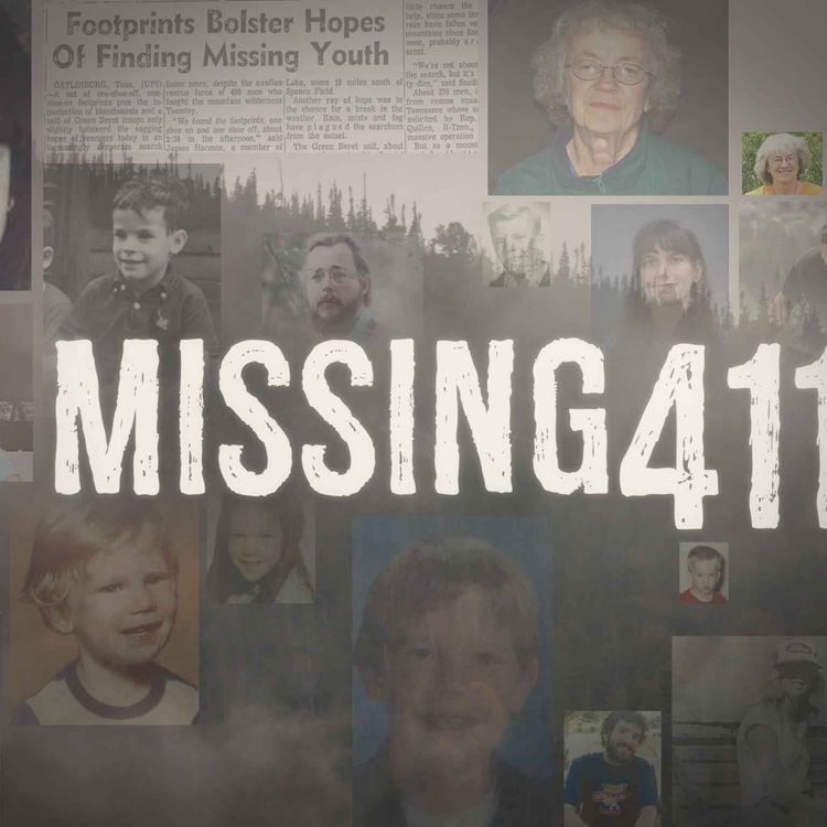 cover art for David and Ben Paulides on Missing 411 - The Movie