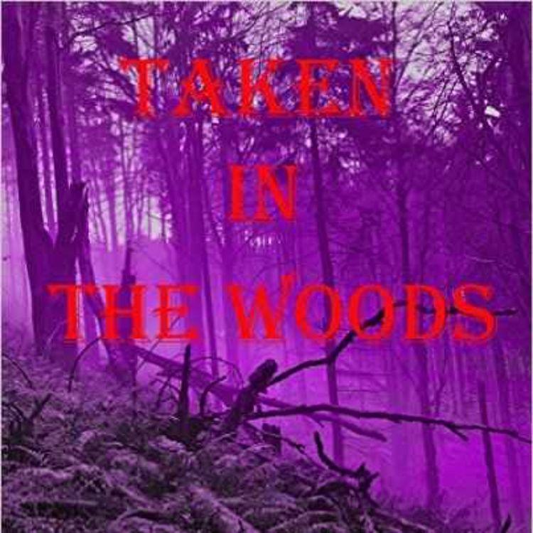 cover art for Steph Young talks about Taken in the Woods - August 22, 2015