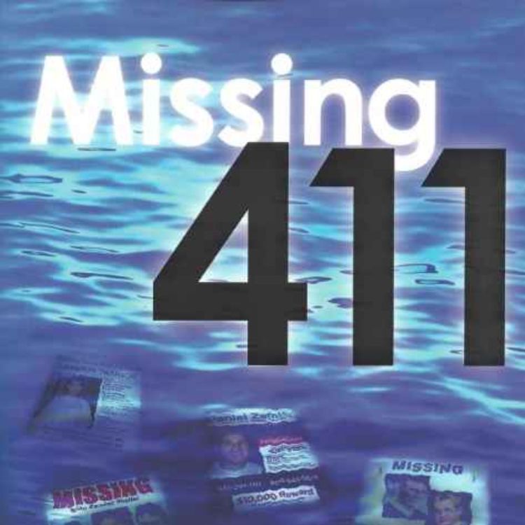 cover art for David Paulides on Missing 411: A Sobering Coincidence - Part 1 - September 5, 2015