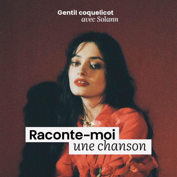 cover art for Solann & Gentil coquelicot