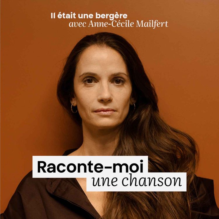 cover art for Anne-Cécile Mailfert & Il était une bergère 