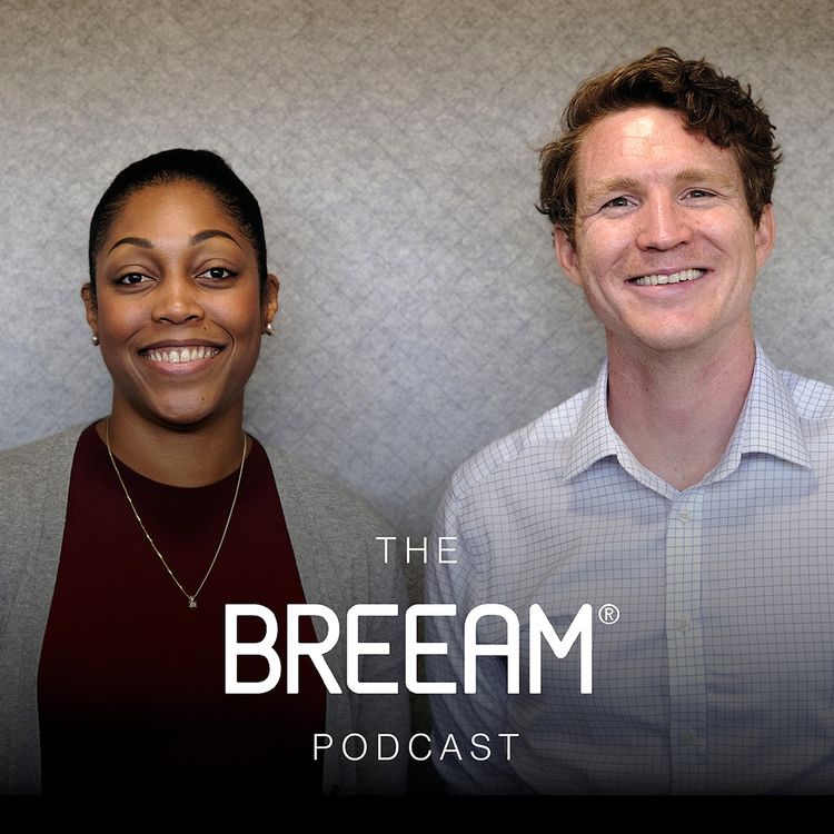 cover art for The BREEAM Podcast: Episode 2