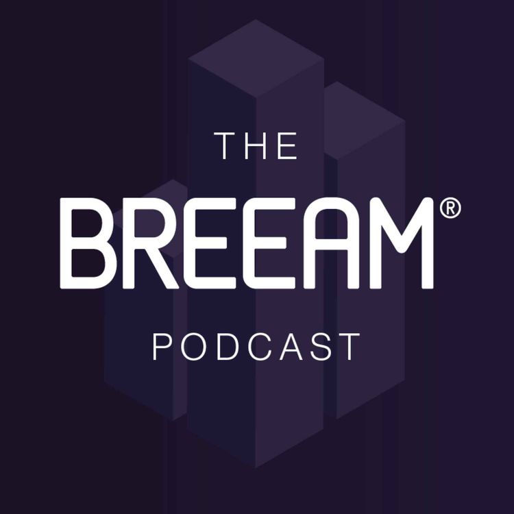 cover art for The BREEAM Podcast: Episode 6