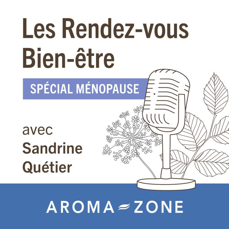 cover art for Vivre l’endométriose en préménopause avec Enora Malagré 