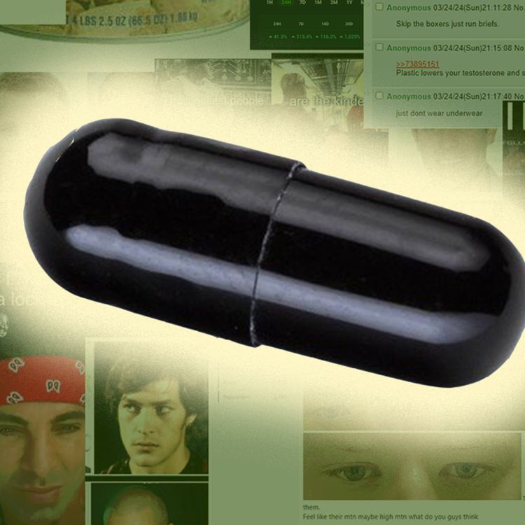 cover art for Our Editor Explains the Black Pill