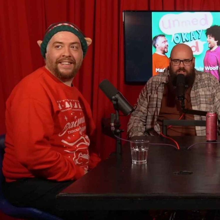 cover art for Christmas (with Ollie Little)