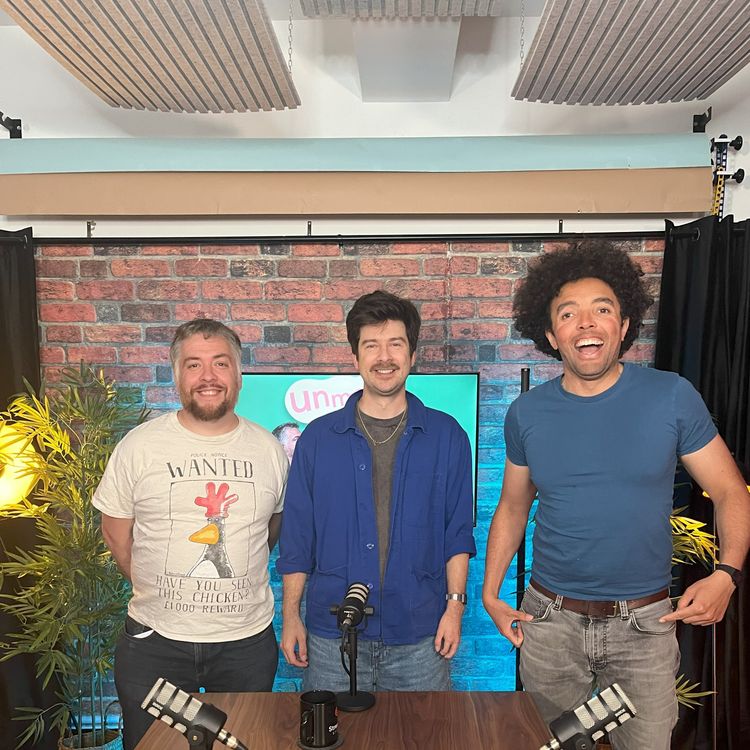 cover art for S04E01 - EXERCISE! (with Richard Stott)