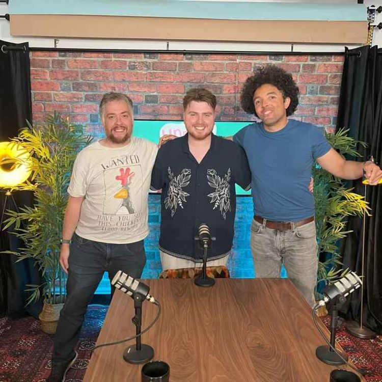 cover art for S04E02 - CINEMAS (with Luke Nixon)