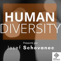 cover art for Human Diversity