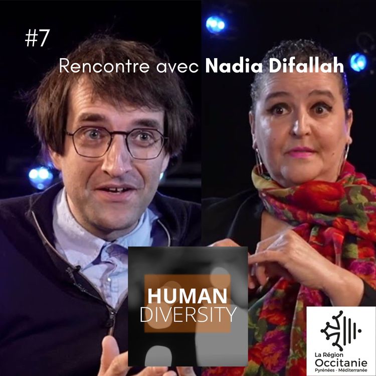 cover art for #7 Rencontre avec Nadia Difallah (maman d’un jeune autiste devenu danseur)