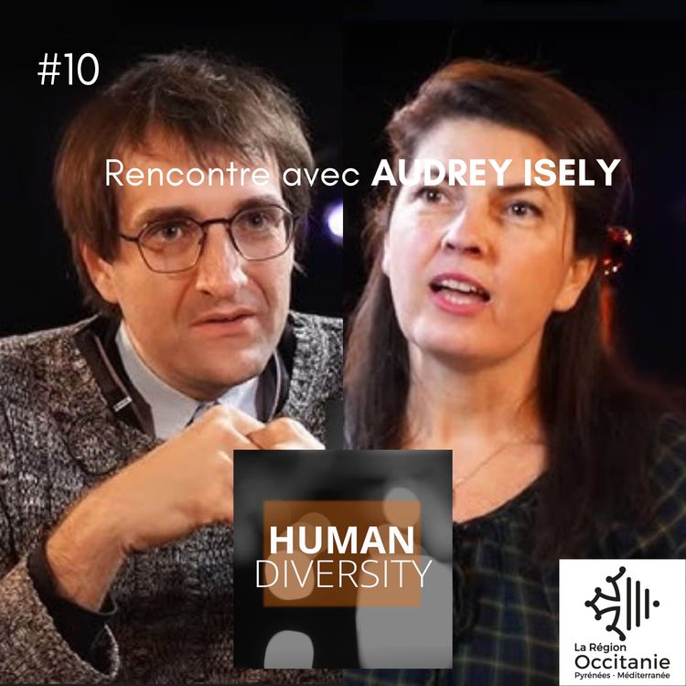 cover art for #10 Rencontre avec Audrey Isely ( AESH)