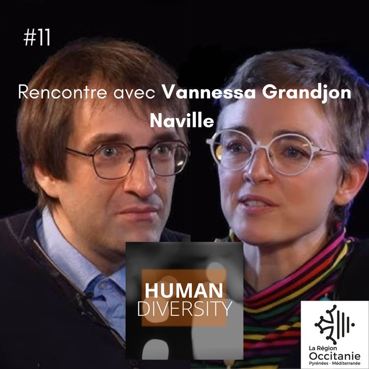 cover art for #11 Rencontre avec Vanessa Grandjon Naville (Orthopédagogue)