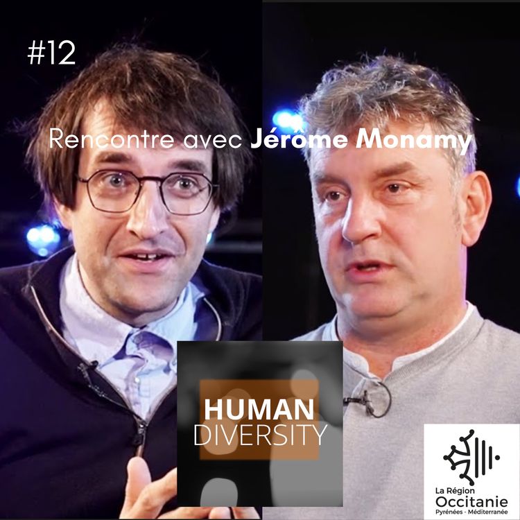 cover art for #12 Rencontre avec Jérome Monamy (conseiller régional)