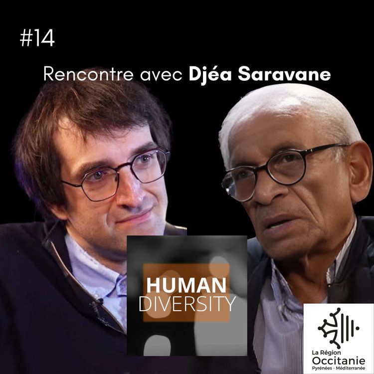 cover art for #14 Rencontre avec Djéa Saravane (médecin spécialiste de l’autisme)