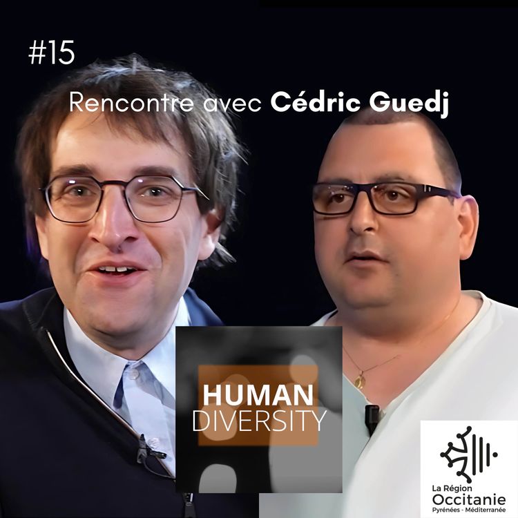 cover art for #15 Rencontre avec Cédric Guedj (Personne Schizophrène)
