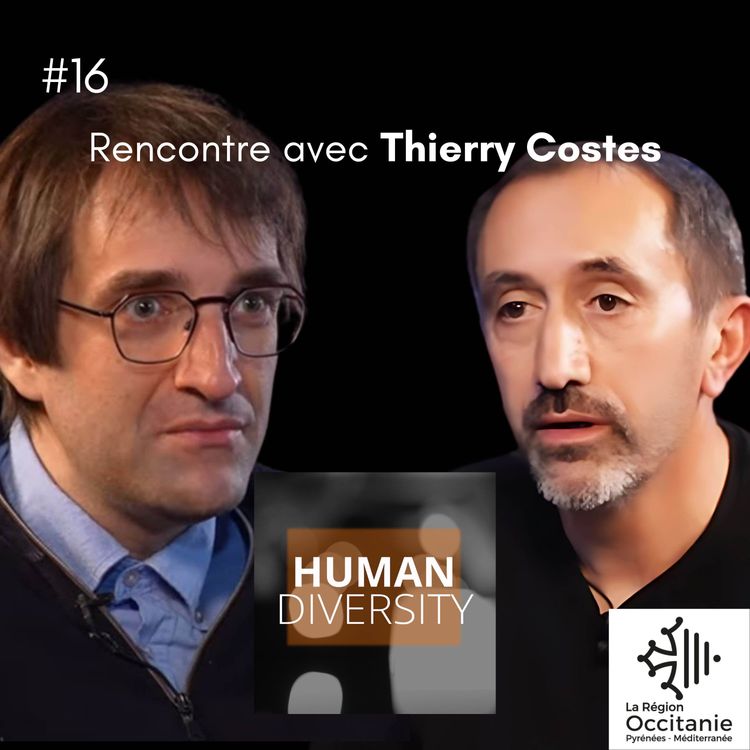 cover art for #16 Rencontre avec Thierry Costes (directeur engagé dans la RSE)