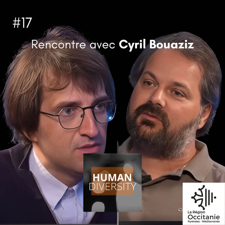 cover art for #17 Rencontre avec Cyril Bouaziz (coordinateur à la Mairie de Toulouse)