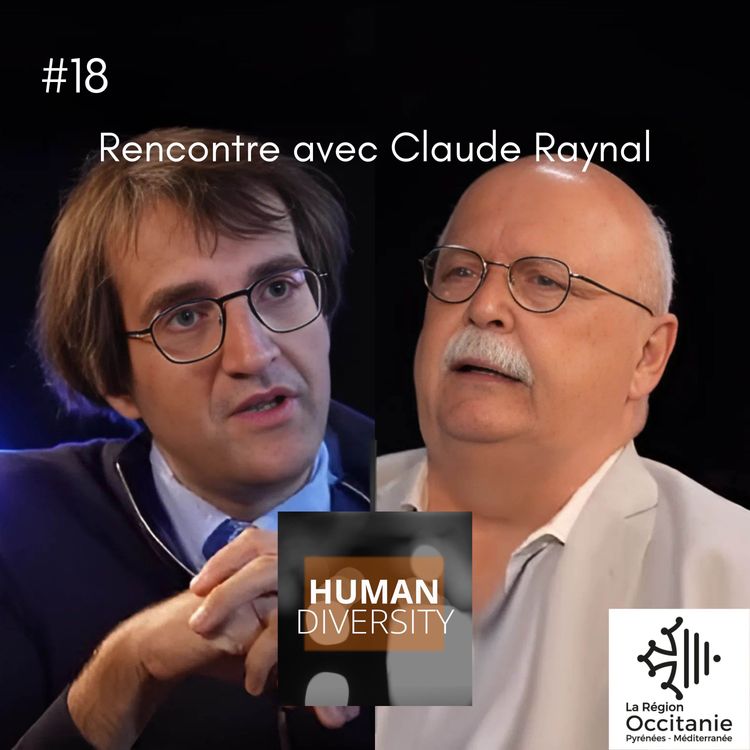 cover art for #18 Rencontre avec Claude Raynal (Senateur, Globe Trotteur)