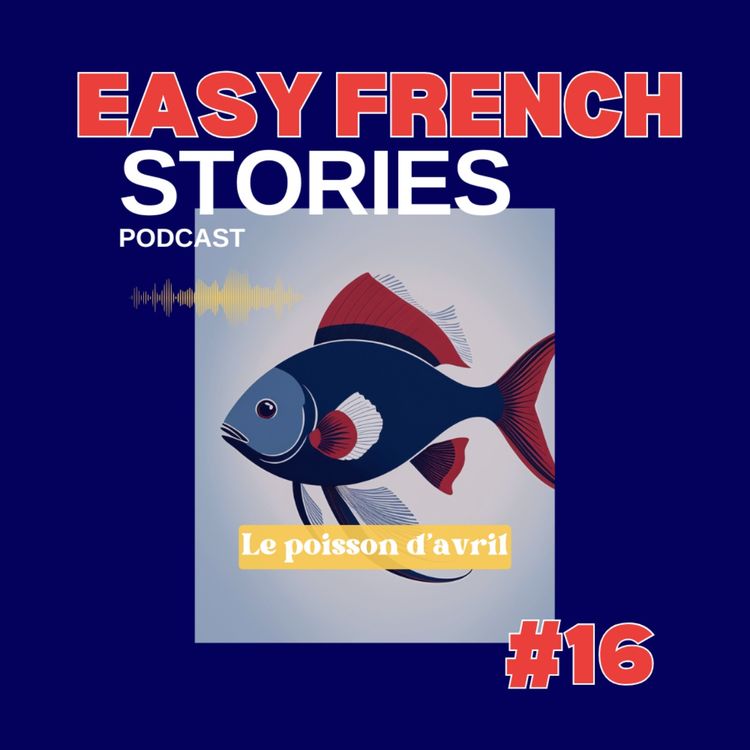 cover art for The French April Fool’s Day