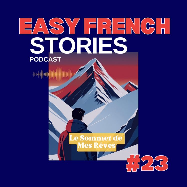 cover art for The Summit of My Dreams (B1/B2 french)