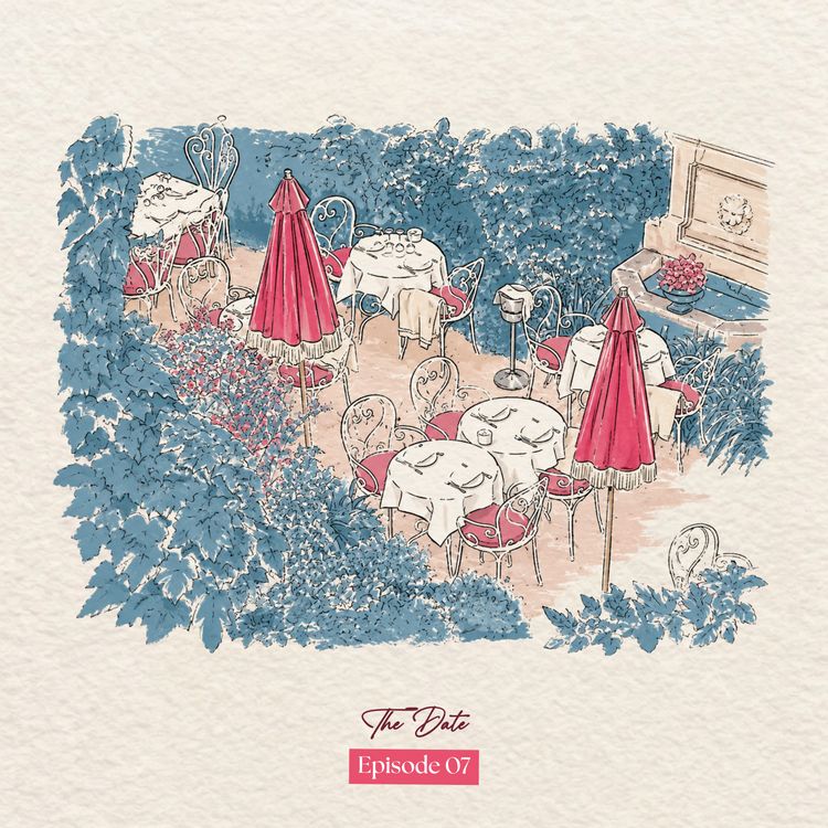 cover art for Ep 07: Learn French on a Date 