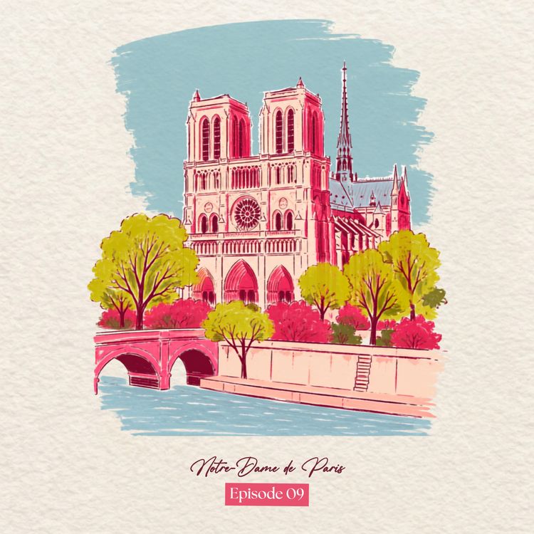 cover art for Ep 09: Thinking in French