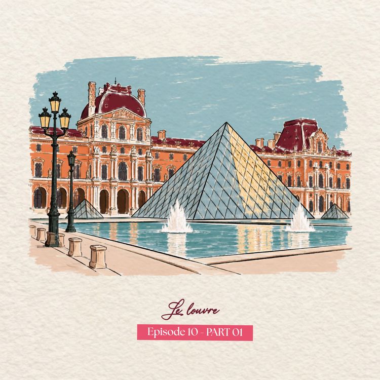 cover art for Ep 10: 7 Dates in Paris: Learn French - Part 1