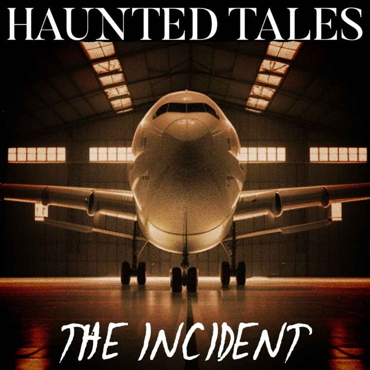 cover art for The Incident