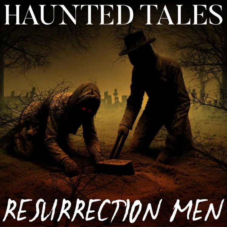 cover art for Resurrection Men