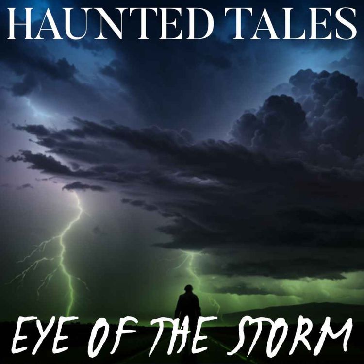 cover art for Eye of the Storm